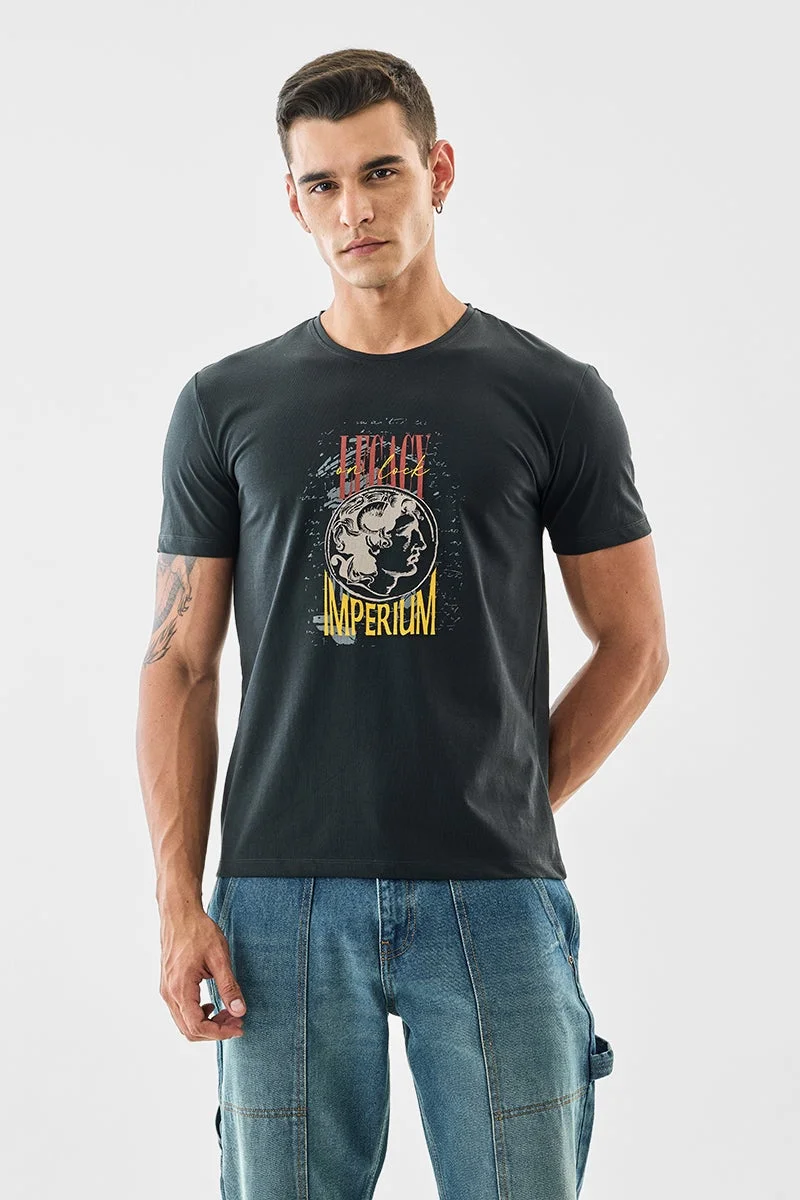 سنيتش تيشيرت ليجاسي إمبيريوم بقصة عادية